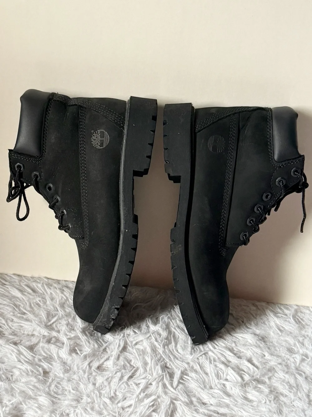 Timberland owned boy
